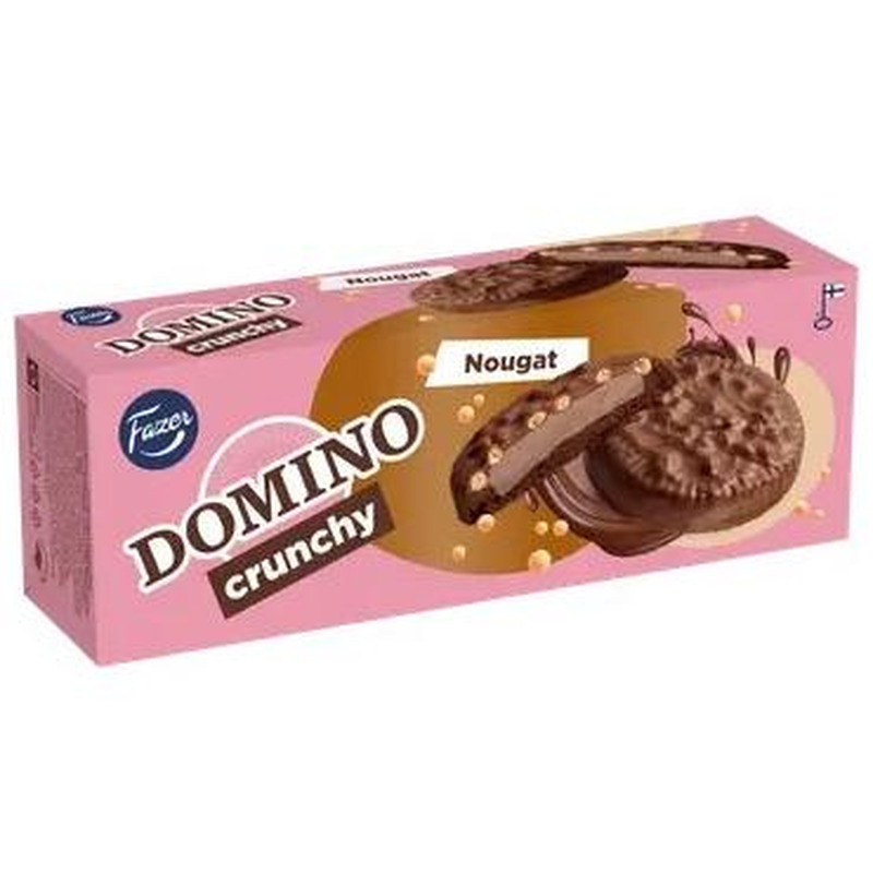 Küpsised päh.kreemimait.Domino FAZER150g