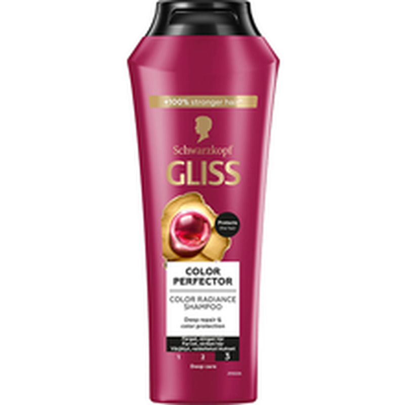 GLISS SHAMPOON COLOUR PER