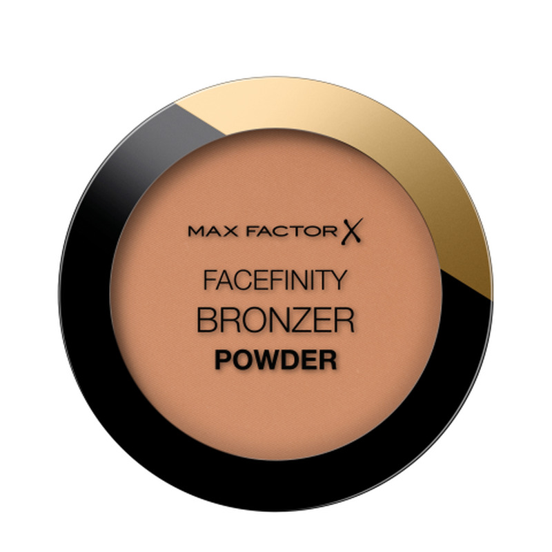 Päikesepuuder Facefinity Bronzer Powder Matte 001 Light Bronze