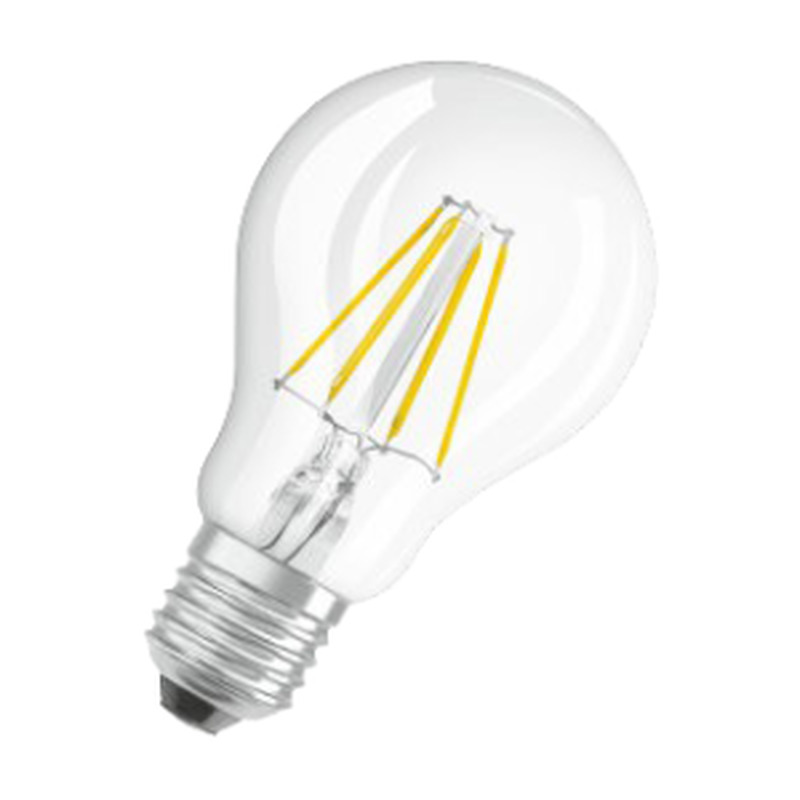 LED-niitlamp standard A40 4W/827 E27, OSRAM, 1 tk
