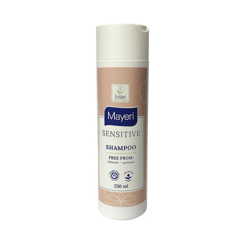 Šampoon Sensitive, MAYERI, 250ml