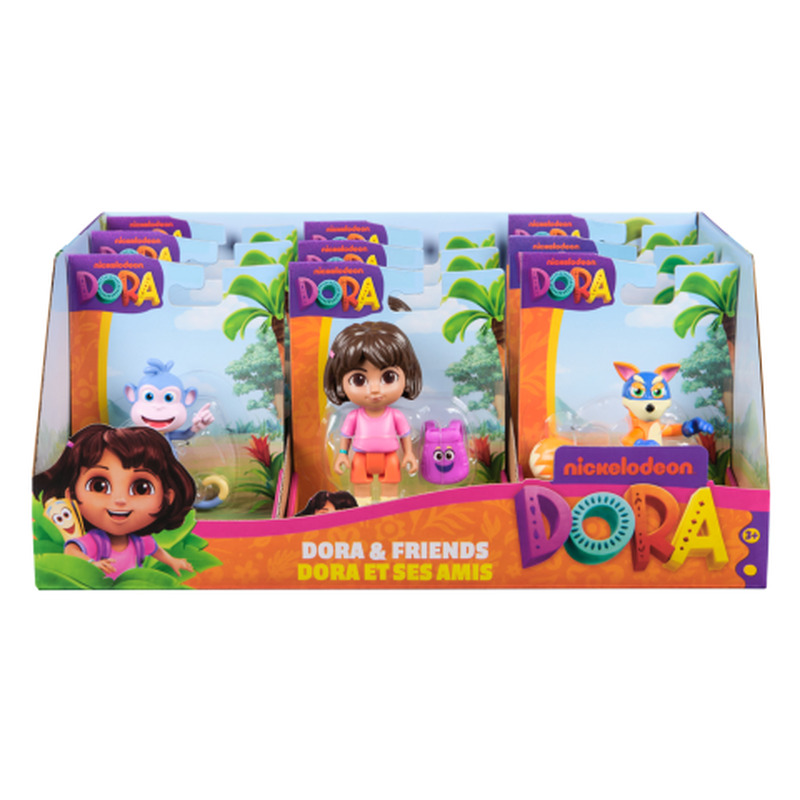 Figuur Dora the explorer 1 tükk 6071556