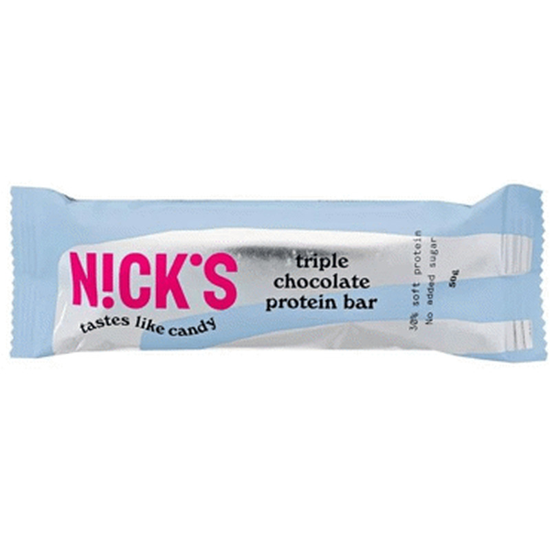 Proteiinibatoon šokolaadikr.NICK'S 50g