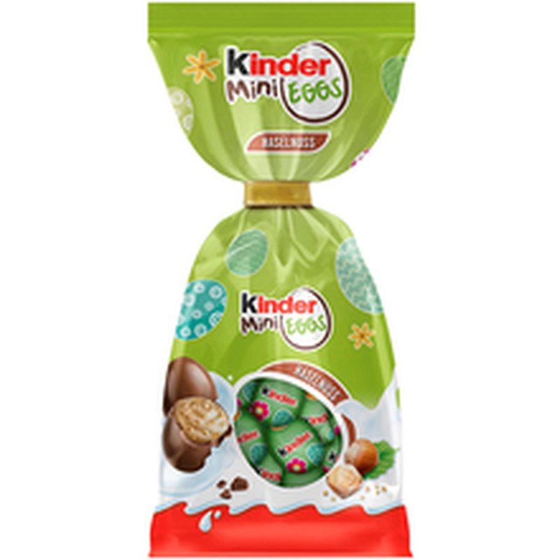 KINDER minišokolaadimunad 85g