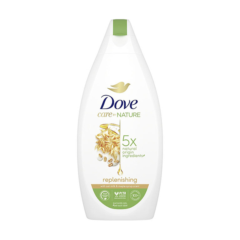 Dušigeel Replenishing, DOVE, 400 ml