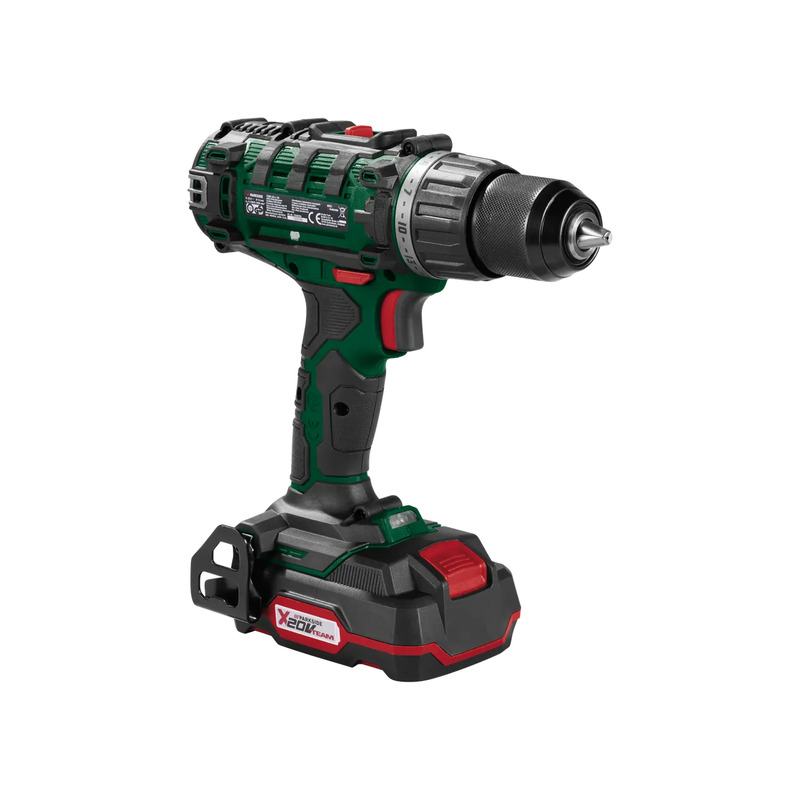Akutrelli komplekt 20 V PABS 20-Li I9