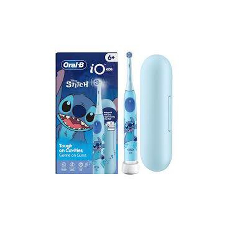 El.hambahari ORAL-B iO KidsStitch+ümbris