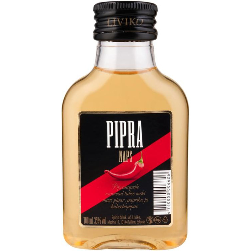 Muu piiritusjook LIVIKO Pipra Naps, 10 cl