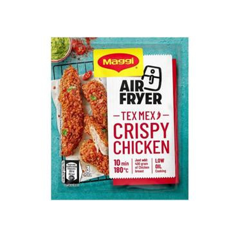 Maits.segu.Tex Mex MAGGI AirFryer 66g