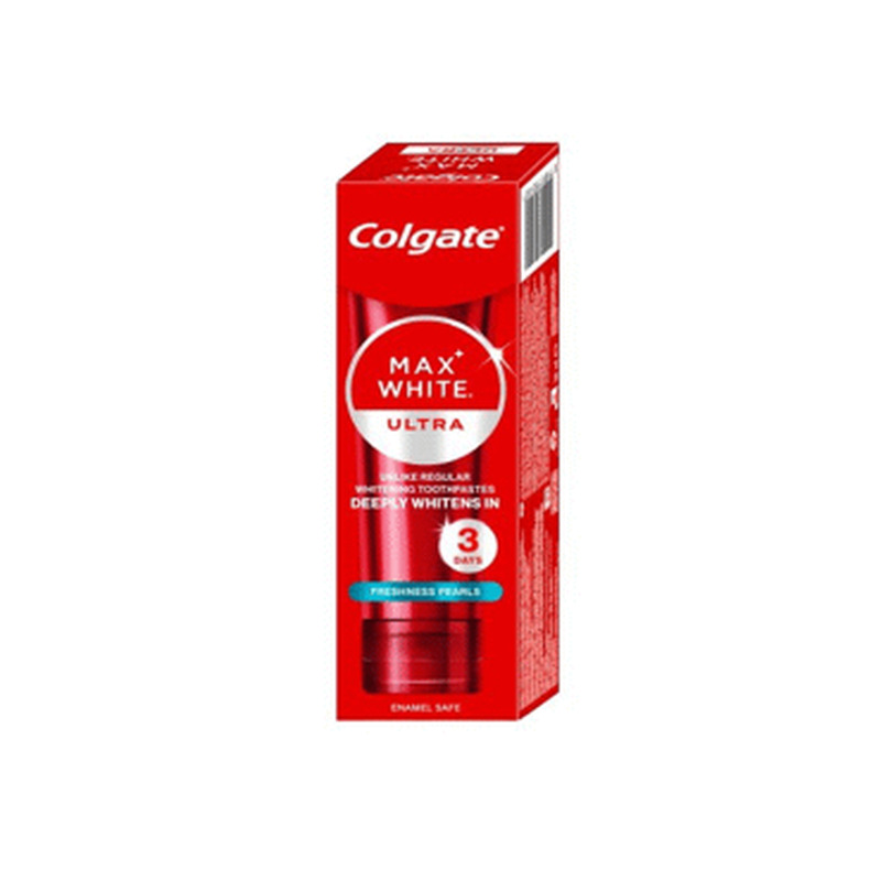 Hambapasta COLGATE MaxWhite Ultra 50ml