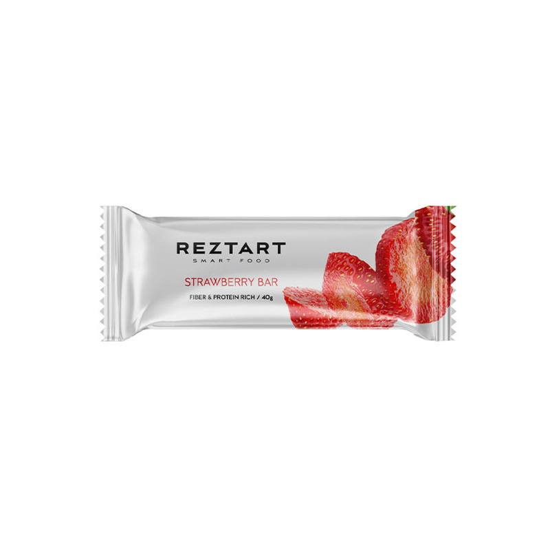 Maasikabatoon, REZTART, 40 g