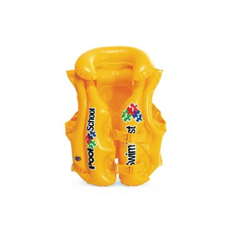 Ujumisvest Deluxe INTEX