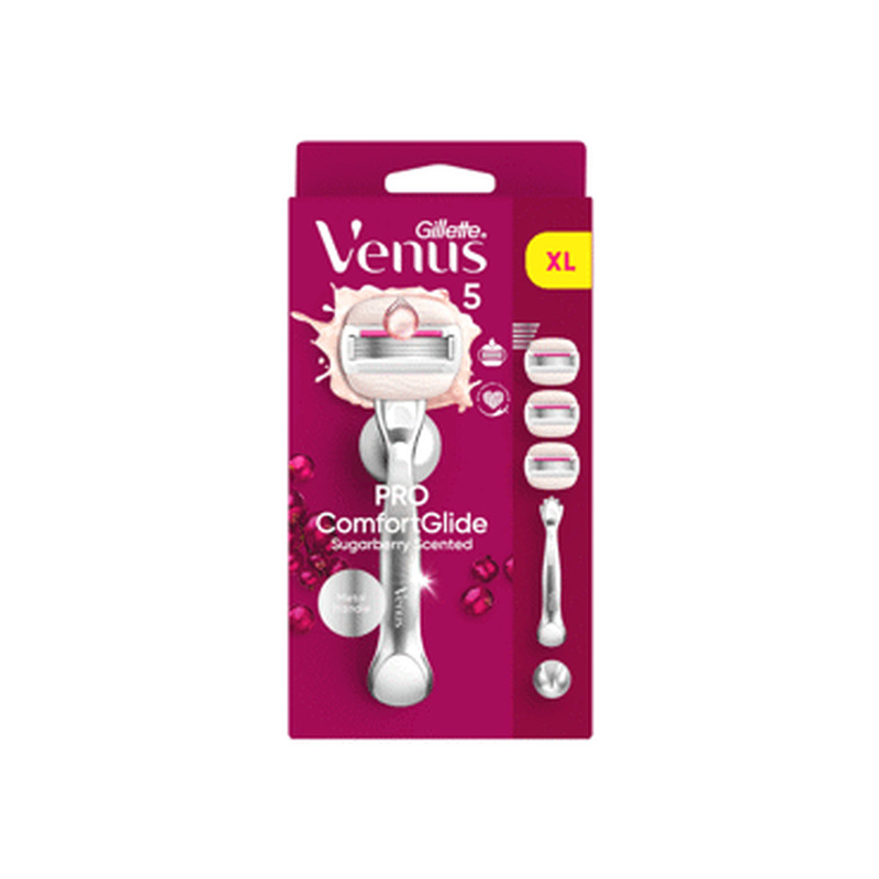 Raseerija VENUS 5Pro Sugarberry+tera 3tk