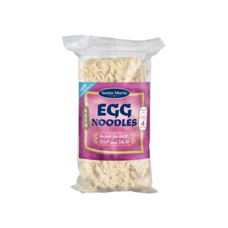 Munanuudlid SANTA MARIA 250g