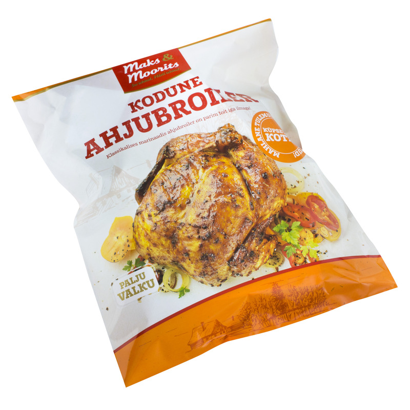 MAKS&MOORITS Kodune ahjubroiler kg(A-klass,ca 1,6kg)