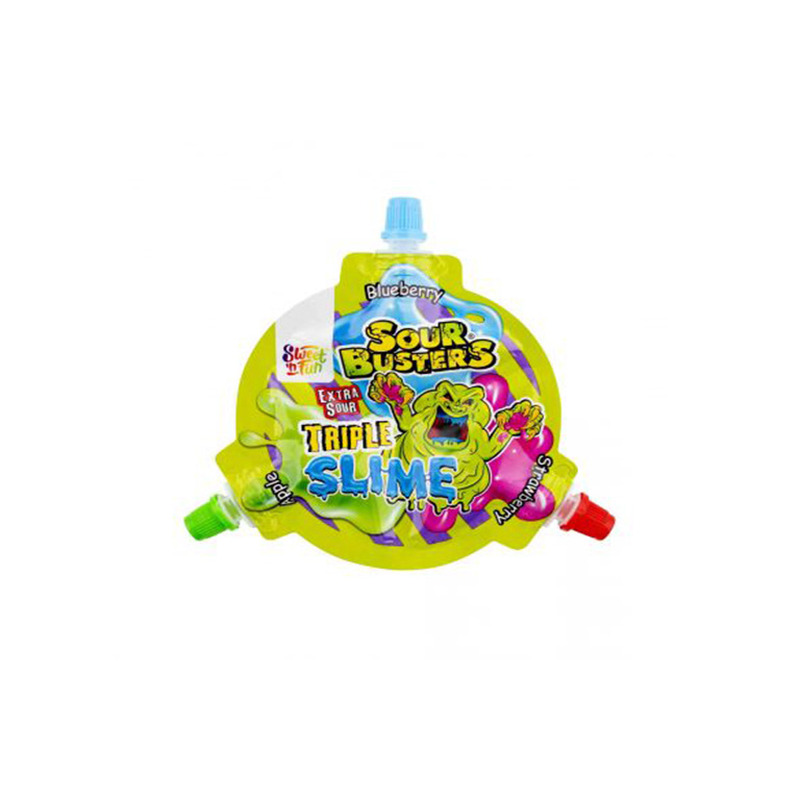 Maiustus Sourbuster Triple Slime 45g
