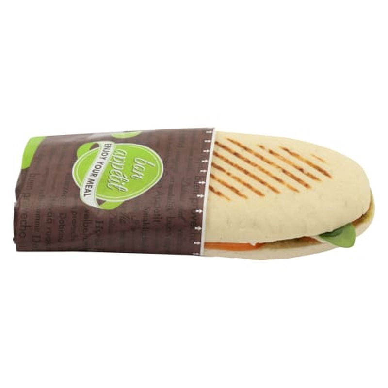 Panini mozzarellaga 208g