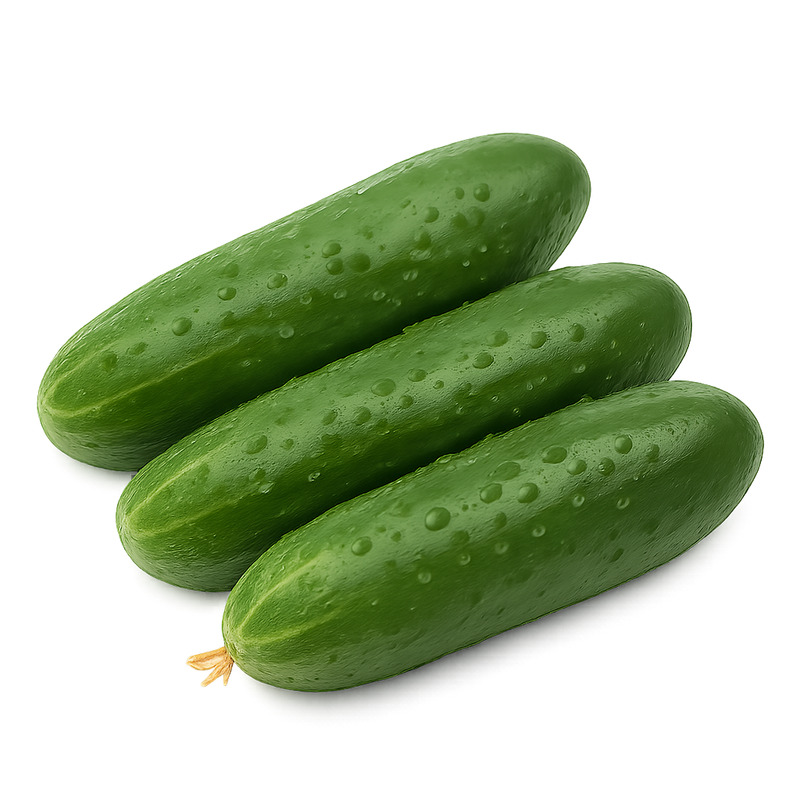 Värske kurk lühike