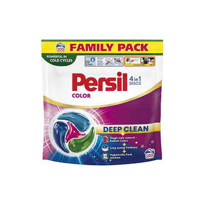 Pesudiskid PERSIL Color 100tk