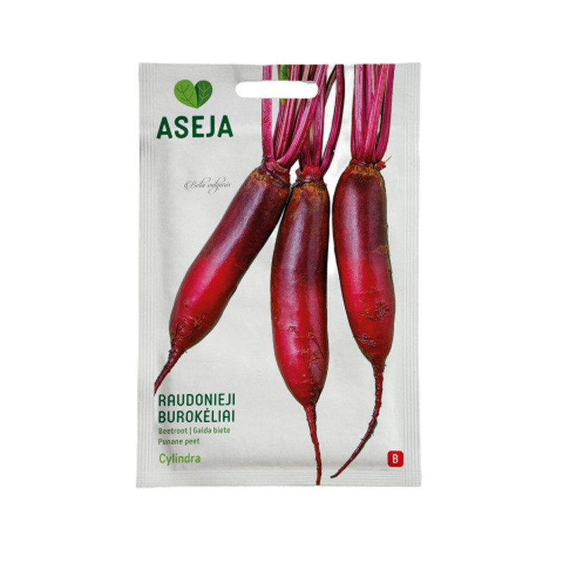 Punane peet Cylindra Aseja 5g 20-0100 (B)