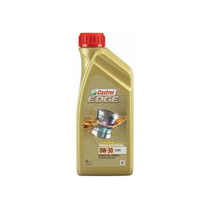 Mootoriõl Edge 0W-30 A5/B5, CASTROL, 1 L