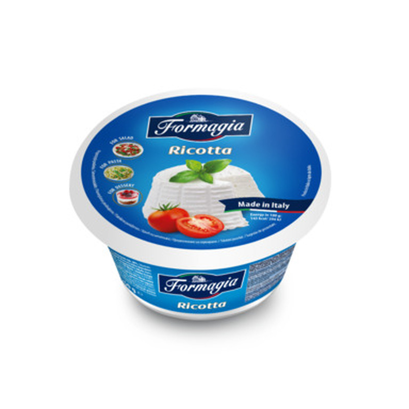 FORMAGIA Ricotta 250g