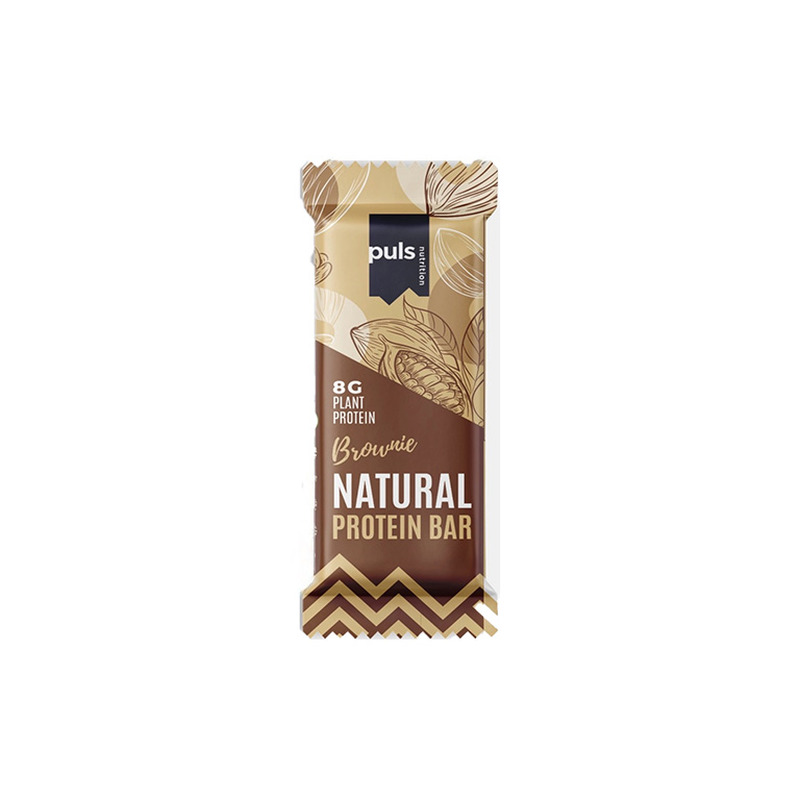 Proteiinibatoon PULS Brownie 40g