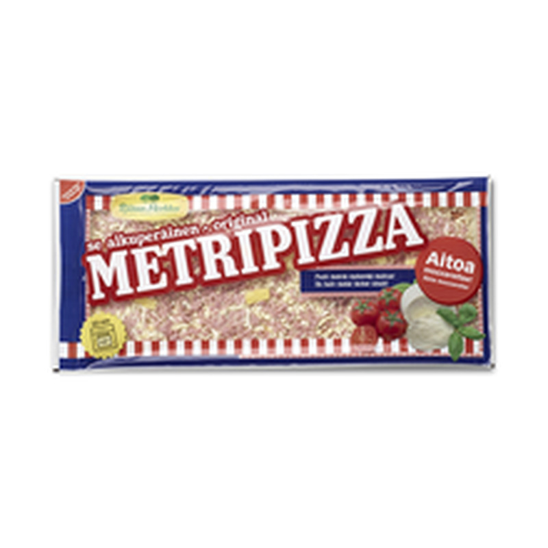Hawai meetripizza 750 g