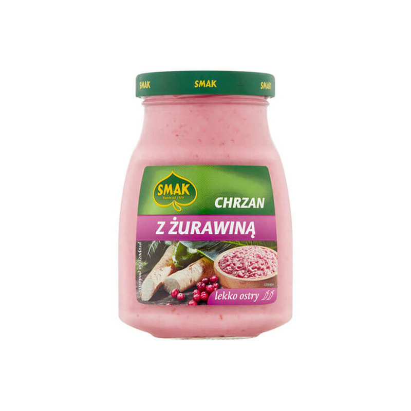 Mädarõigas jõhvikatega, SMAK, 175 g