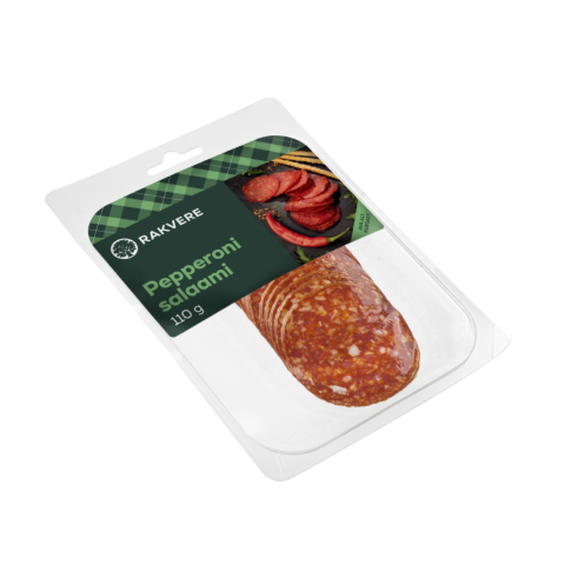 Salaami Pepperoni Rakvere 110g