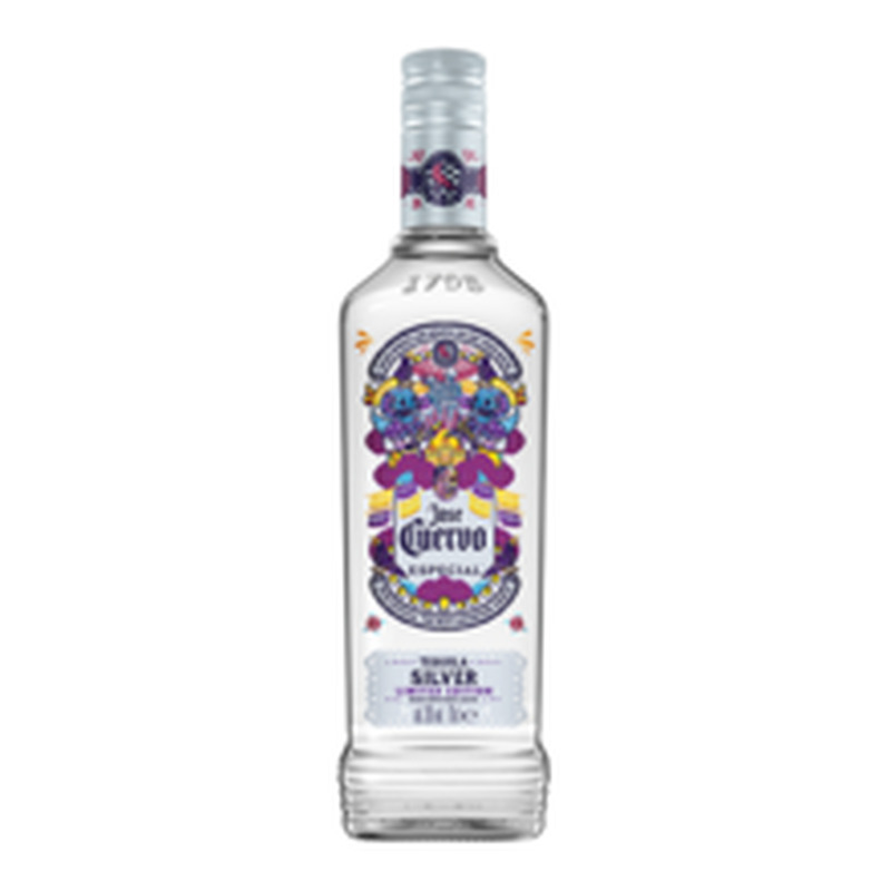 Jose Cuervo Especial Silver Tequila piiritusjook 35%vol 700 ml