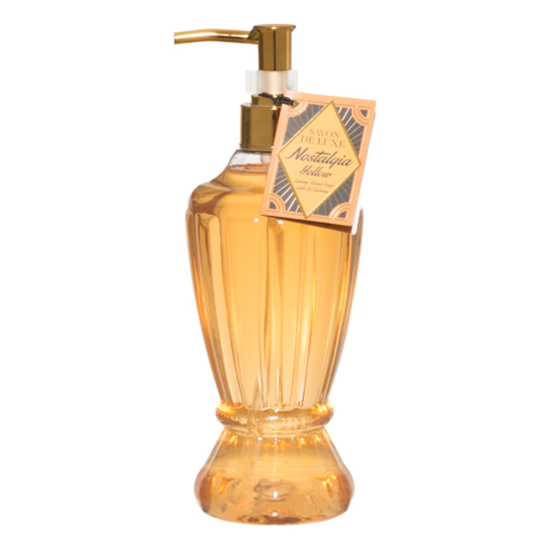 Vedelseep Savon Nostalgia kollane 500ml