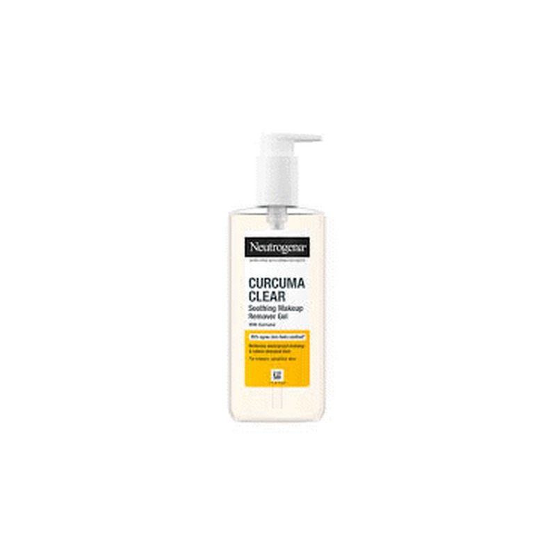 Mitsell.geel NEUTROGENA Curc.Clear 200ml