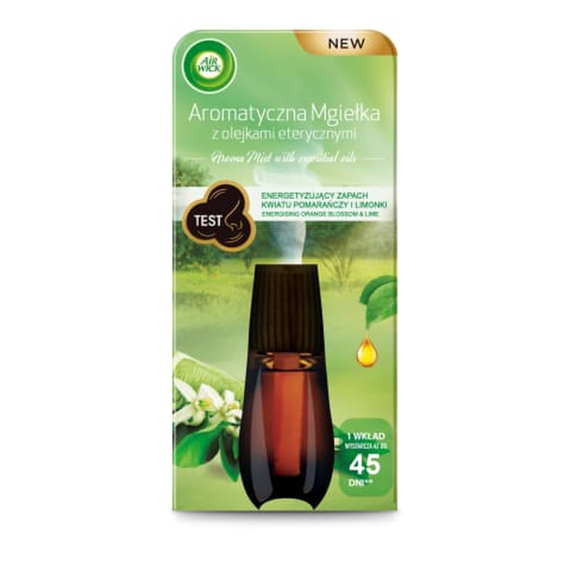 Õhuvärsk Air Wick Orange Blossom & Lime, 20ml