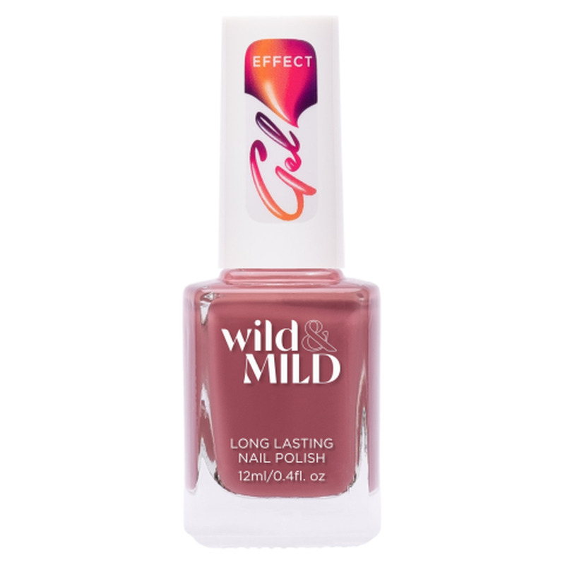 Küünelakk Wild&Mild Gel Effect GE54 In a Lily Bit 12ml