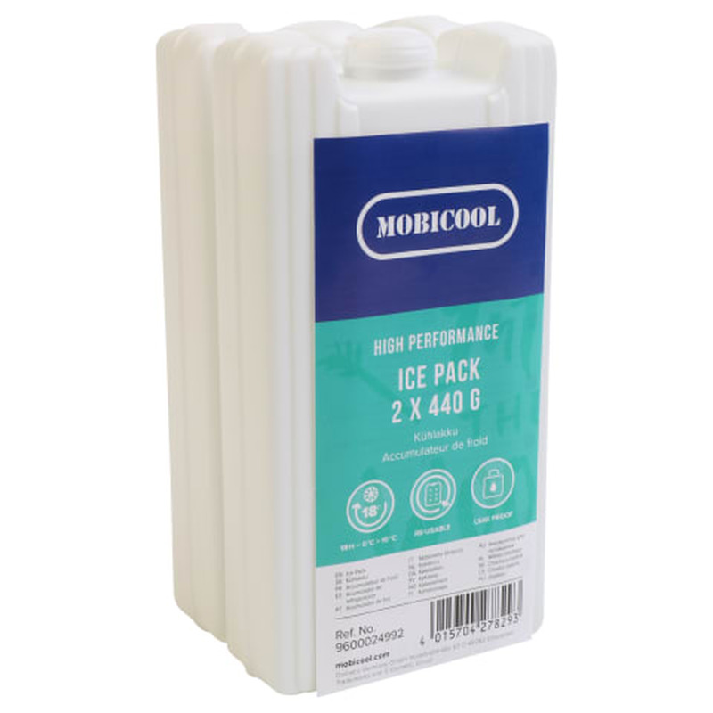Külmaelemendid 2x440g SS22