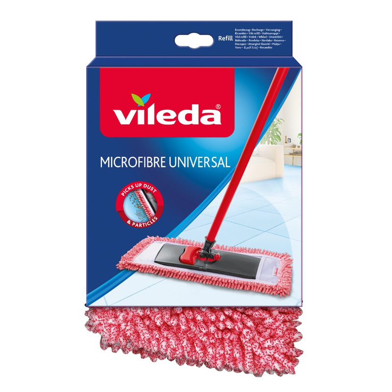 Põrandapesija varu mopp, VILEDA, 1 tk