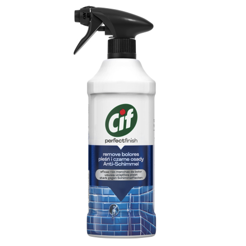 Puhastusvahend Cif Perfect Finish Anti-Mould 435ml