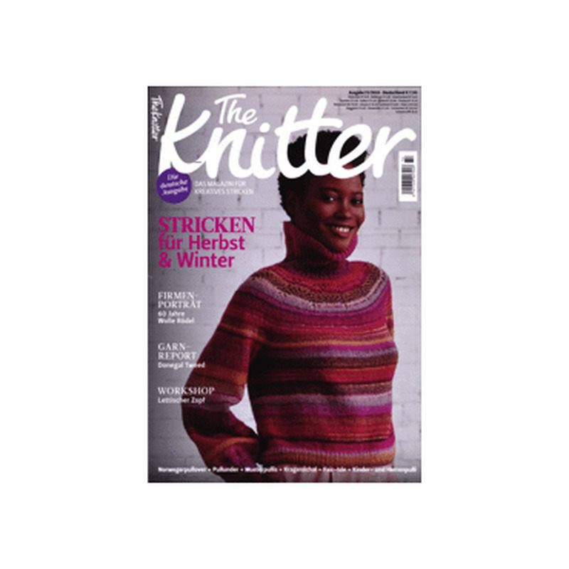 Ajakiri The Knitter