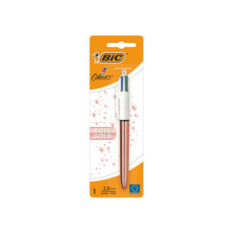 Pastapliiats BIC, 4in1