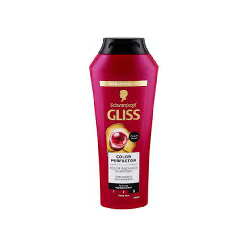 Šampoon GLISS Ultimate Colour 250ml
