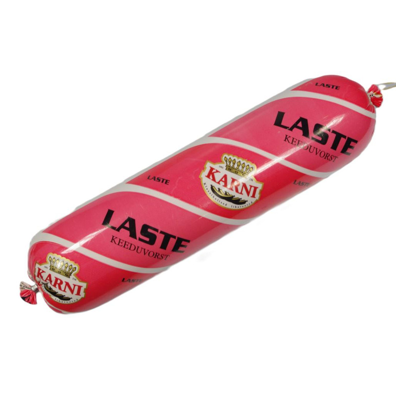 Karni Keeduvorst Laste ~0,8kg