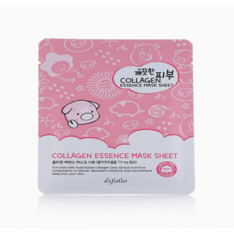 Kangasmask Esfolio Pure Skin Collagen Essence 25ml