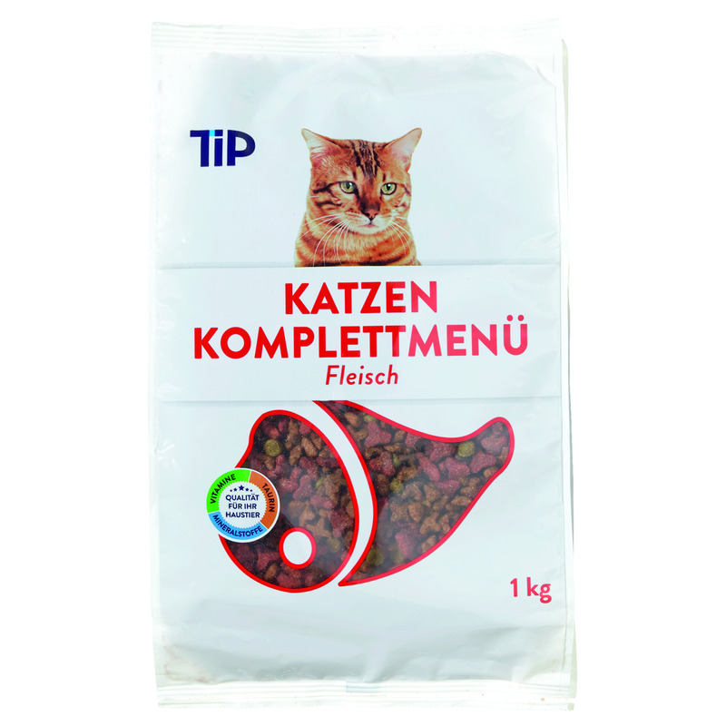 TIP Kuivkassitoit lihaga 1kg