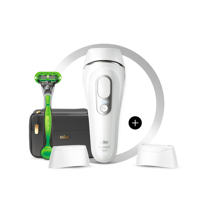PL5145 Silk-expert Pro 5 IPL fotoepilaator