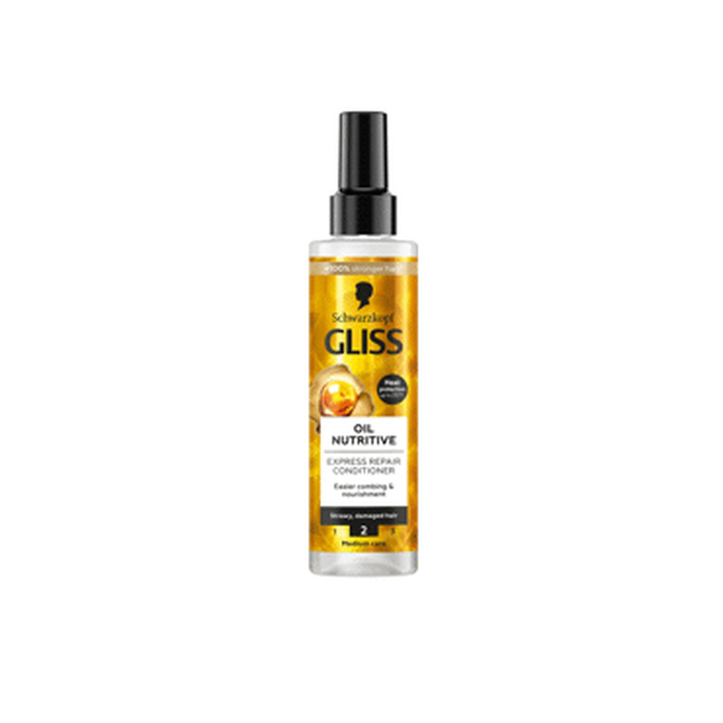 Spreipalsam GLISS Oil Nutritive 200ml