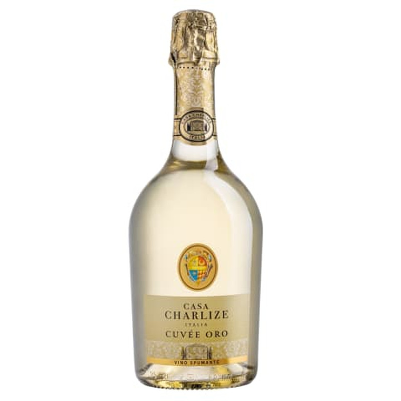 Vahuvein Casa Charlize Cuvee Oro Brut 0,75l