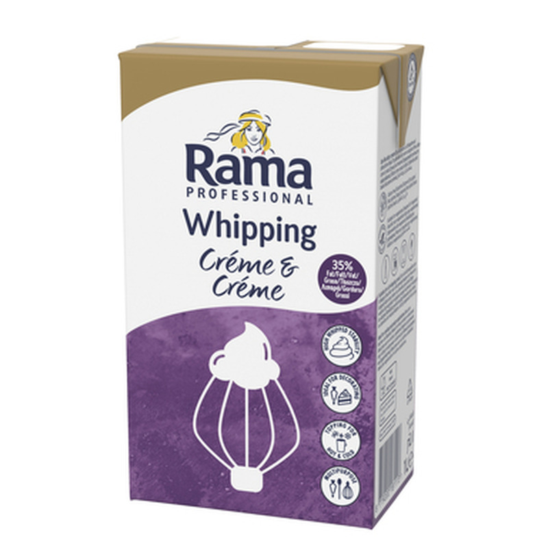 RAMA Professional Vispi köögikreem 35% 1l
