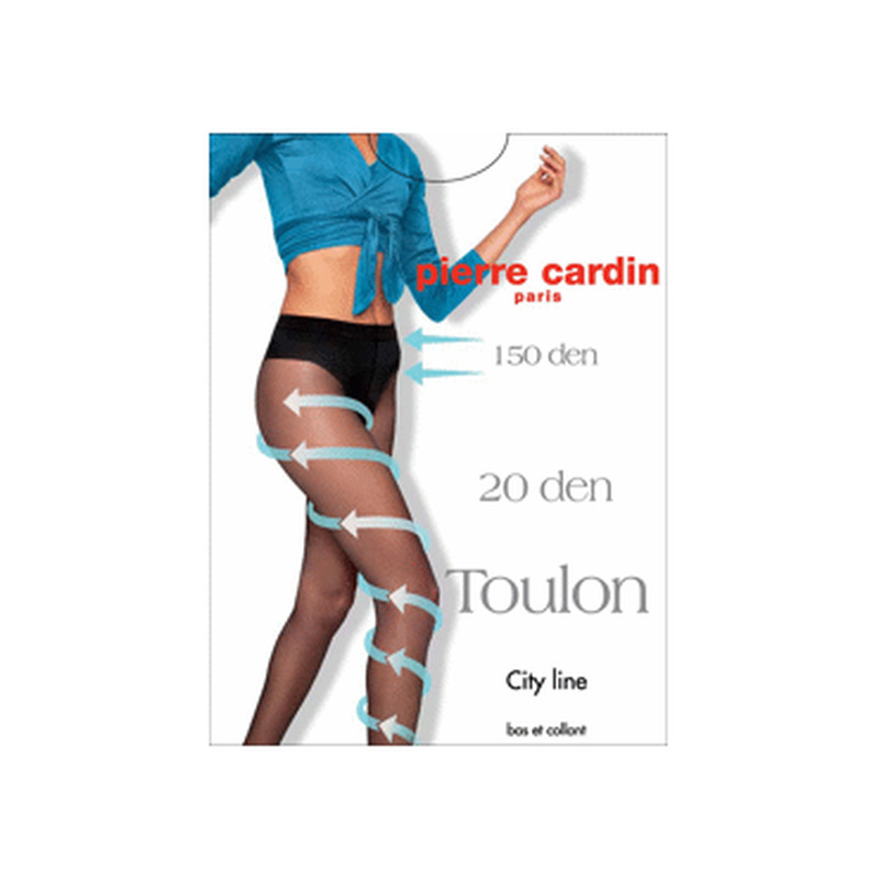 N.sukkpüksid PC Toulon 20d 2 visone