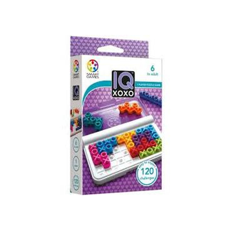 Mõistatusmäng SMART BRAIN IQ Xoxo